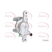 Apec Brake Caliper Assembly Rear Left LCA737N