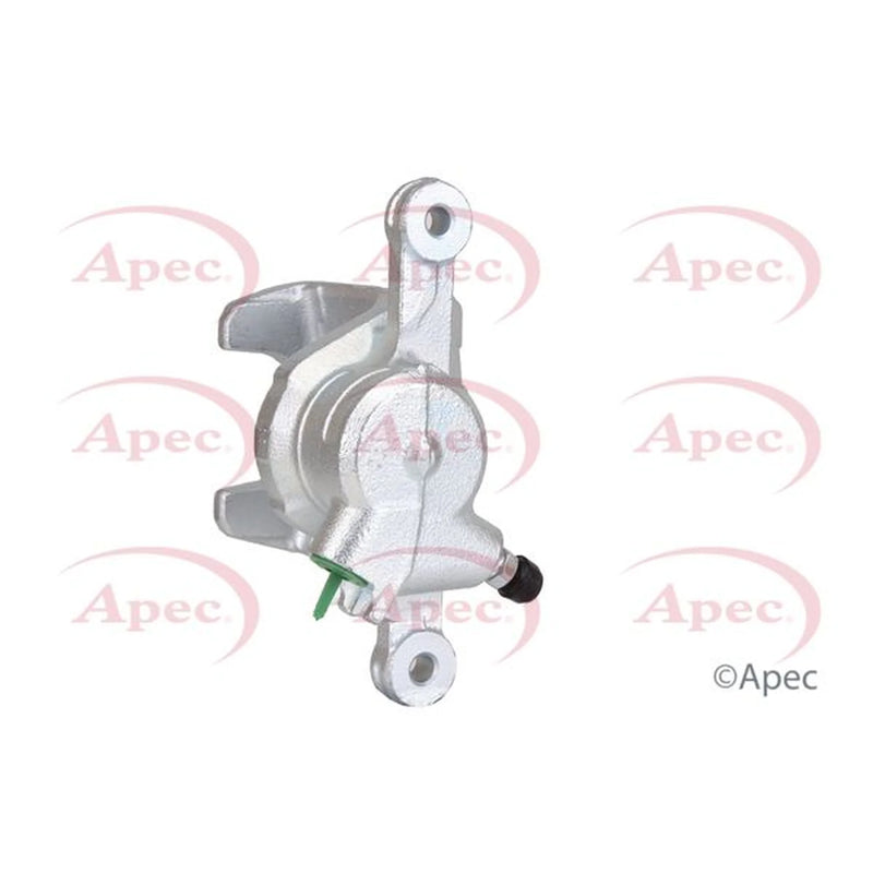 Apec Brake Caliper Assembly Rear Left LCA737N