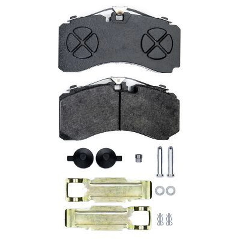 Textar Brake Pad Set 2932801