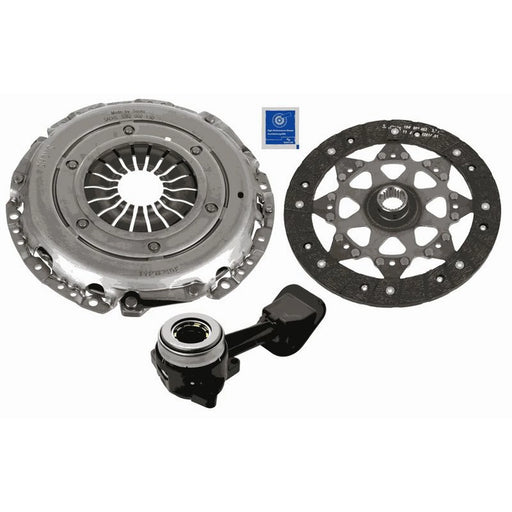 Sachs Clutch Kit Set 3pc 3000990414