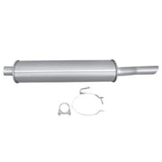 Hella End Silencer Rear 8LD 366 028-301
