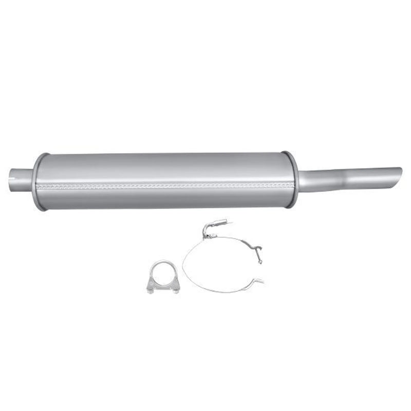 Hella End Silencer Rear 8LD 366 028-301