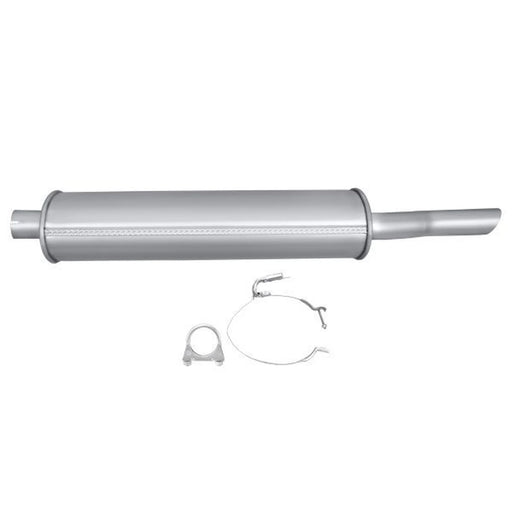 Hella End Silencer Rear 8LD 366 028-301