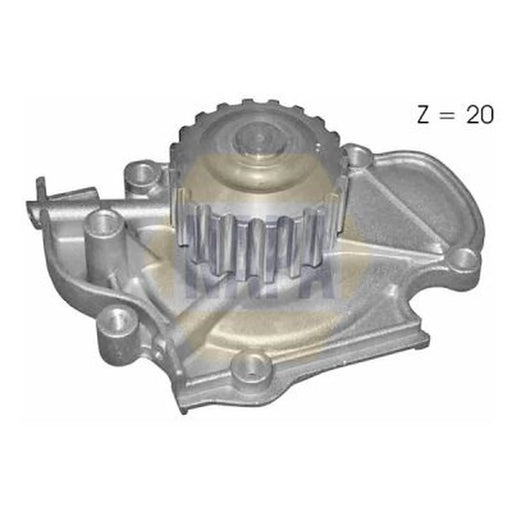 NAPA Engine Cooling Water Pump NWP1295