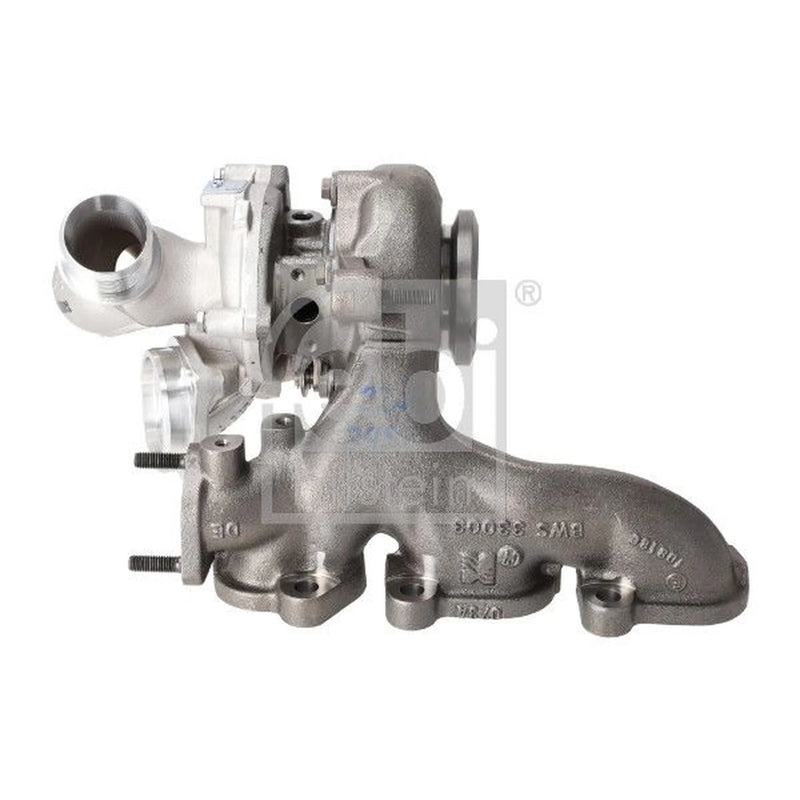 Febi Turbocharger Turbo Unit 186804