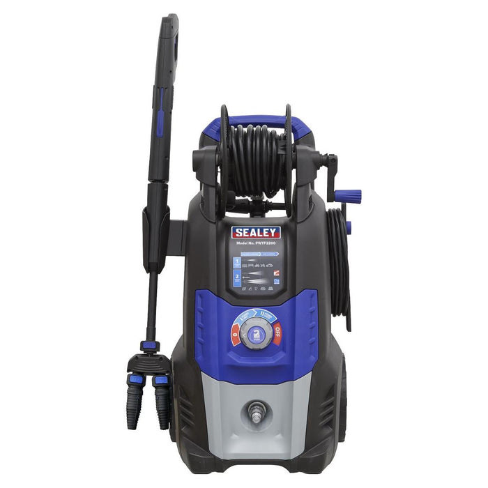 Sealey Pressure Washer 150bar 810L/hr Twin Pump with TSS & Rotablast� Nozzle Sealey  - Town Parts
