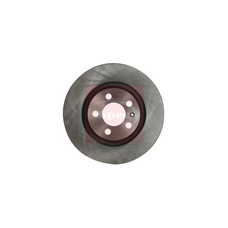 Apec 2 x Vented Front Brake Discs DSK774