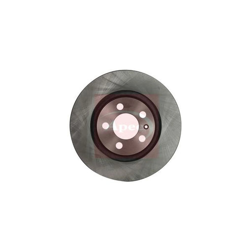 Apec 2 x Vented Front Brake Discs DSK774