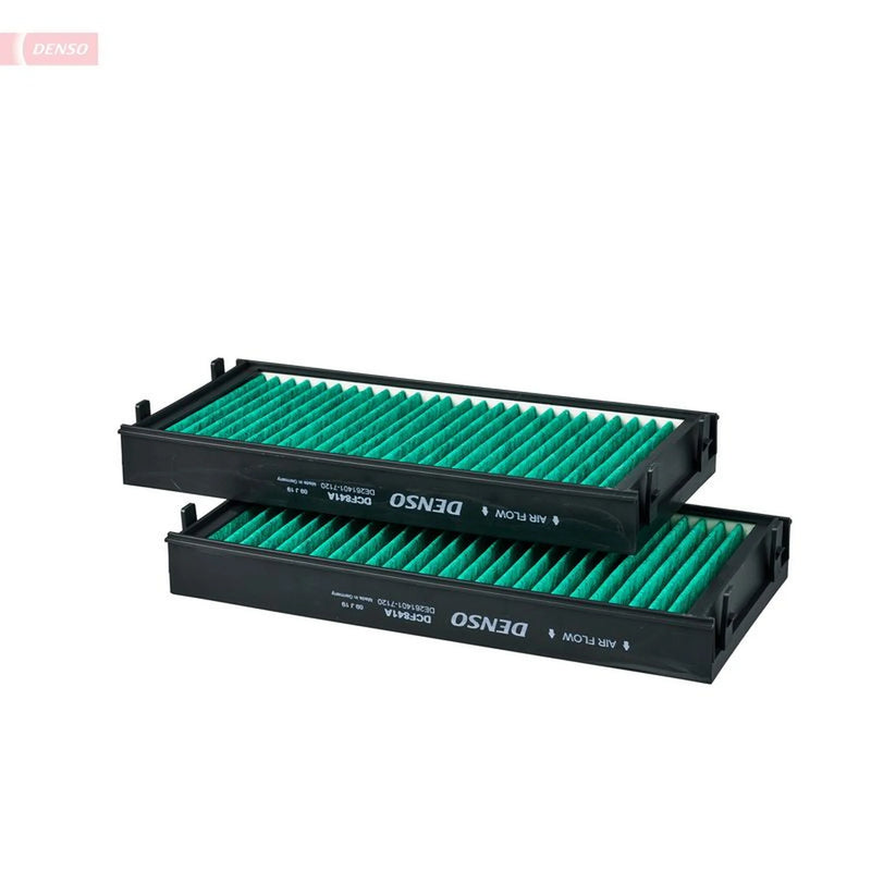 Denso Cabin Air Filter (Pollen Filter) DCF841A