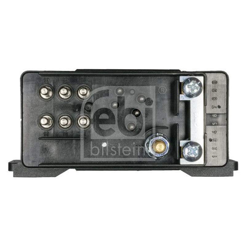 Febi Glow Plug Relay 34452