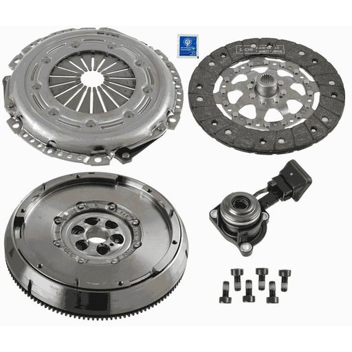 Sachs Clutch Kit Set 3pc 2290601164