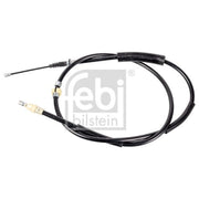Febi Handbrake Cable Rear 106225
