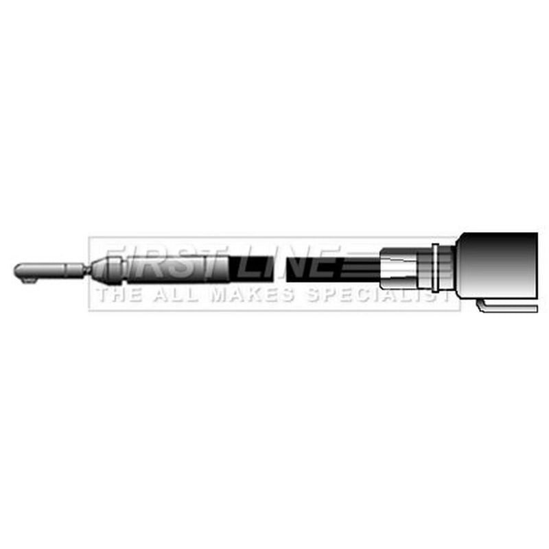 First Line Speedometer Cable FKS2060