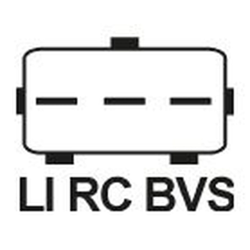 Bosch Car Alternator 12V 0 986 082 400