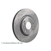 Blue Print 2 x Internally Vented Front Brake Discs ADG043218