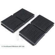 Blue Print Cabin Air Filter Set Wide High ADT32520