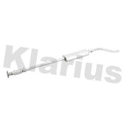 Klarius Box With Centre Pipe Centre FT683H