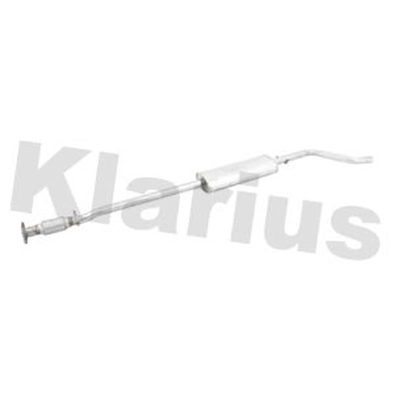 Klarius Box With Centre Pipe Centre FT683H