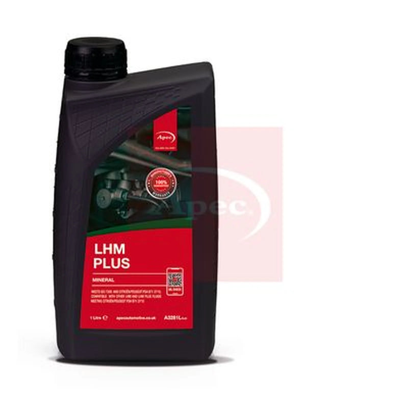 Apec Power Steering Fluid A3281L