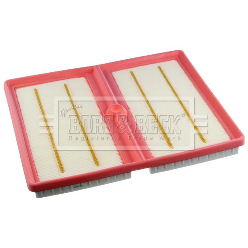 Borg & Beck Engine Air Filter BFA2552