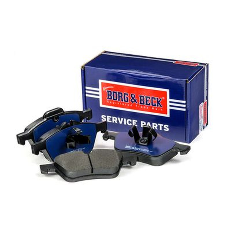 Borg & Beck 4 x Front Brake Pad Set BBP1726