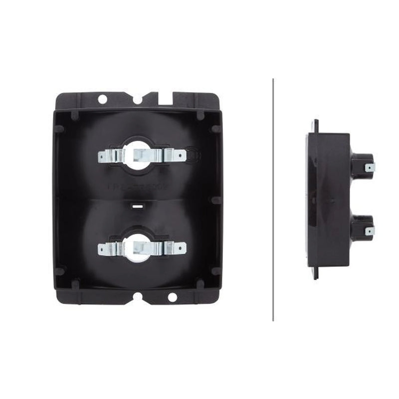 Hella Reflector Gr 9DE 9DE 128 658-001 2576762 9DE 128 658-001