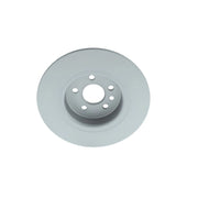 Bosch 2 x Solid Rear Brake Discs 0 986 479 E58