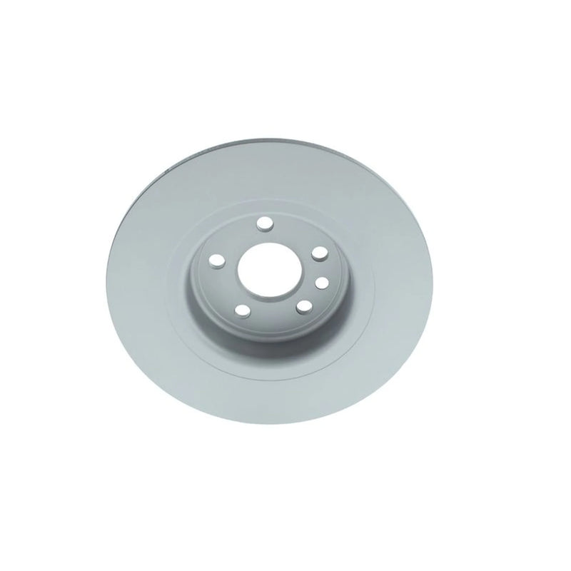 Bosch 2 x Solid Rear Brake Discs 0 986 479 E58