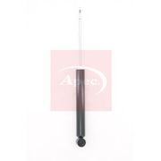 Apec Shock Absorber Damper Strut Rear Left ASA1504