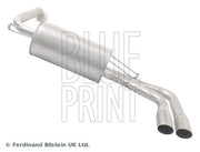 Blue Print ADC46011C Rear Muffler