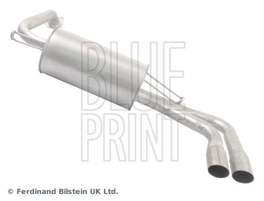 Blue Print ADC46011C Rear Muffler