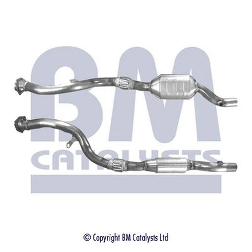 BM Catalysts Petrol Cat BM90806