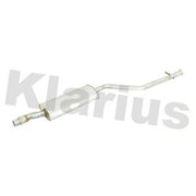 Klarius Box With Centre Pipe Centre CN470B