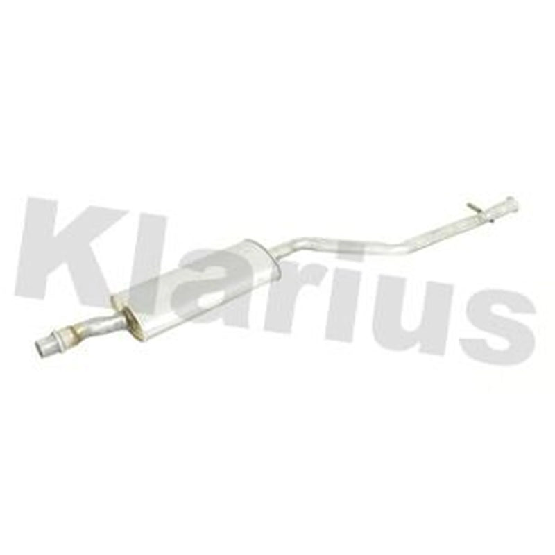 Klarius Box With Centre Pipe Centre CN470B