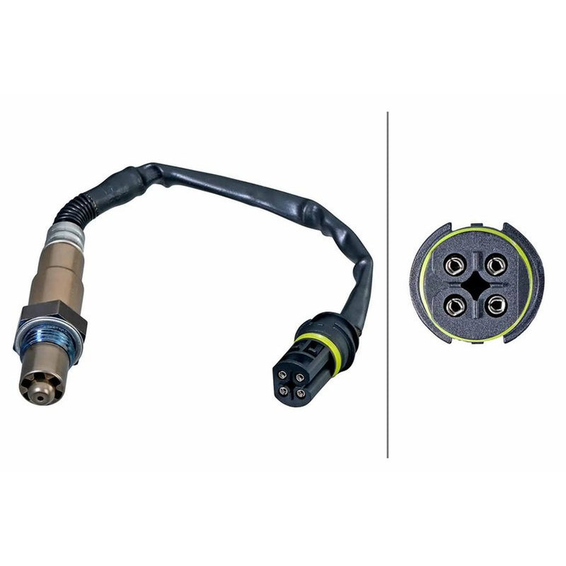 Hella O2 Lambda Oxygen Sensor 6PA 358 244-041