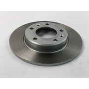 Juratek 2 x Solid Rear Brake Discs PEU126