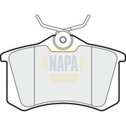 NAPA Rear Brake Pad Set NBP1419