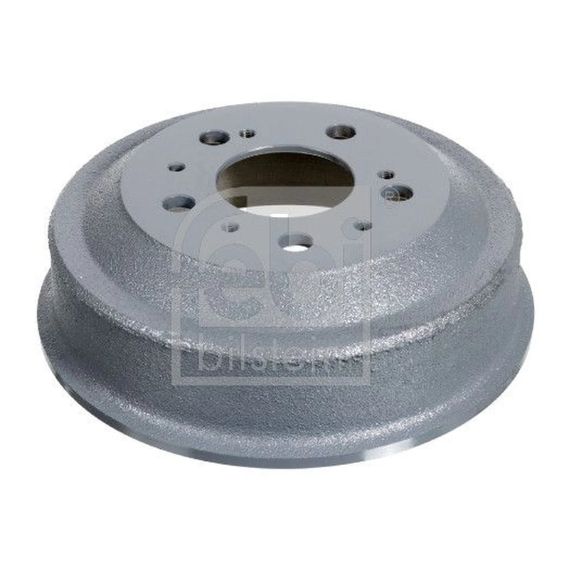 Febi Brake Drum Assembly Rear 10664