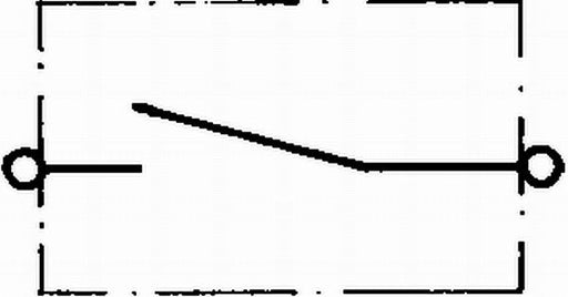 Hella 6ZF 003 549-021 Switch, door contact