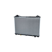 NRF Engine Radiator 550105