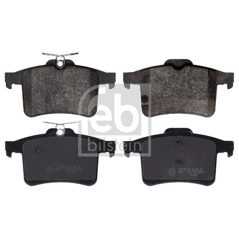 Febi Rear Brake Pad Set 116089