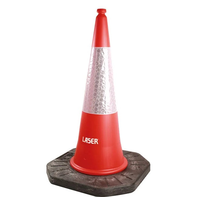 Laser Tools Heavy Duty Traffic Cone 750-1000mm