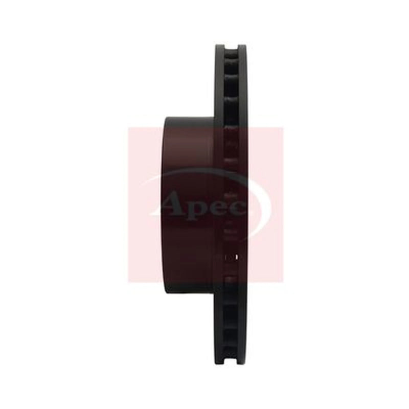 Apec 2 x Perforated/Vented Rear Brake Discs DSK2530