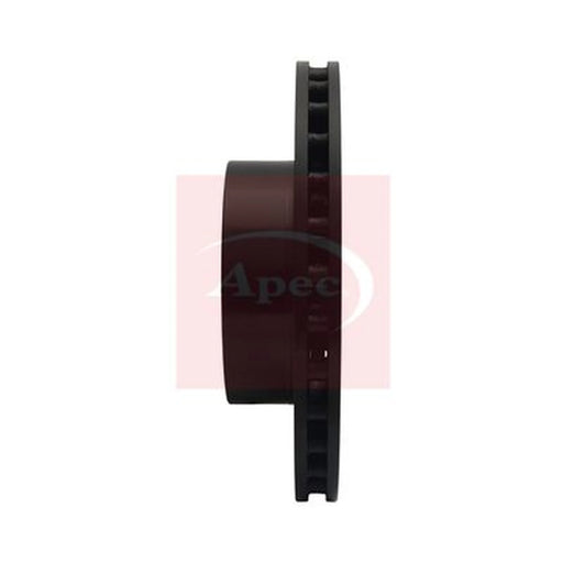 Apec 2 x Perforated/Vented Rear Brake Discs DSK2530