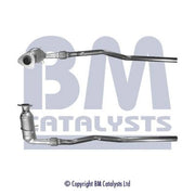 BM Catalysts Homologated Petrol Cat BM90725H