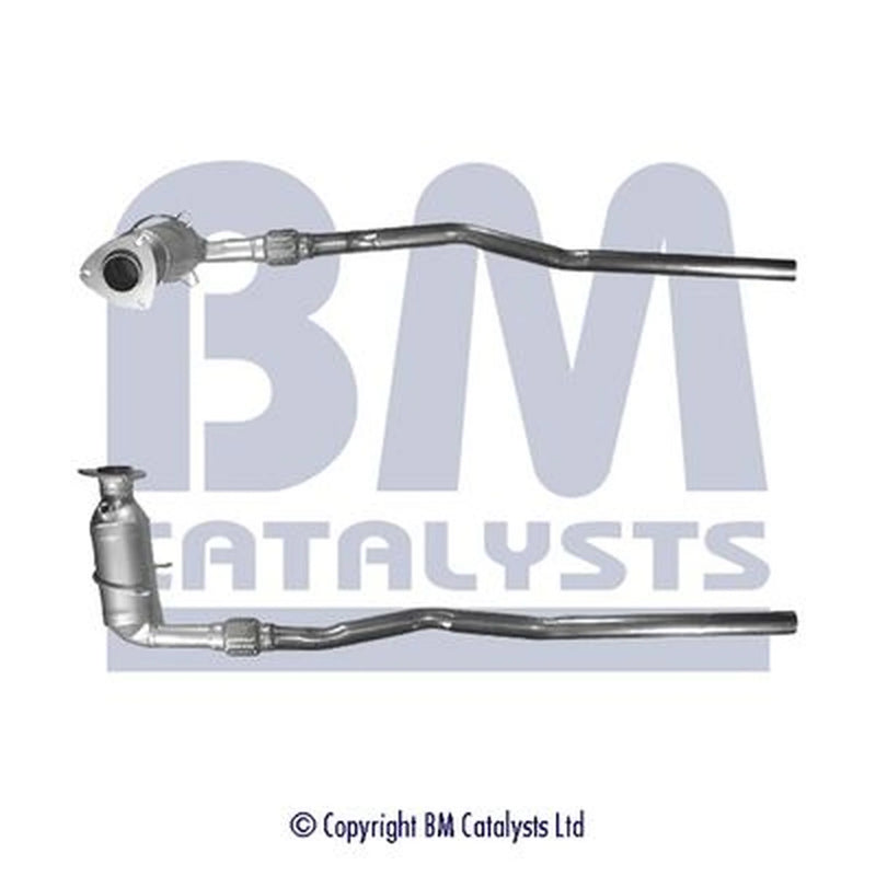 BM Catalysts Homologated Petrol Cat BM90725H