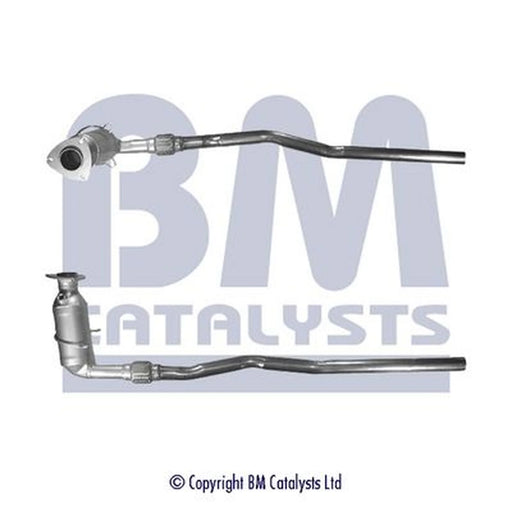BM Catalysts Homologated Petrol Cat BM90725H