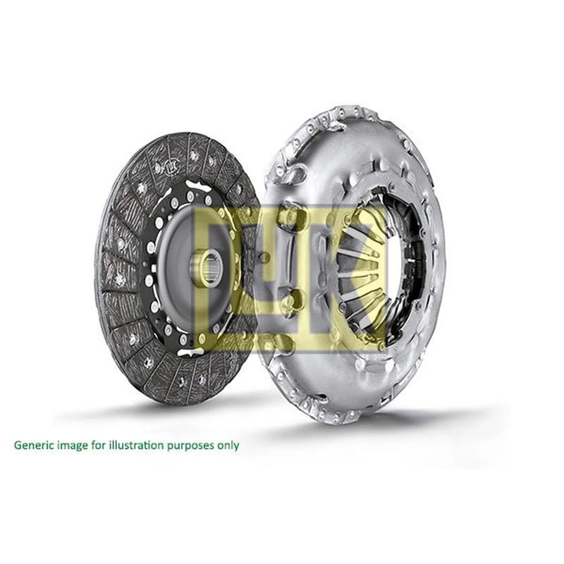 LuK Clutch Kit Set 3pc 624327409