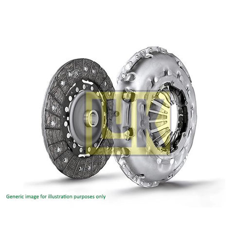 LuK Clutch Kit Set 3pc 624400509