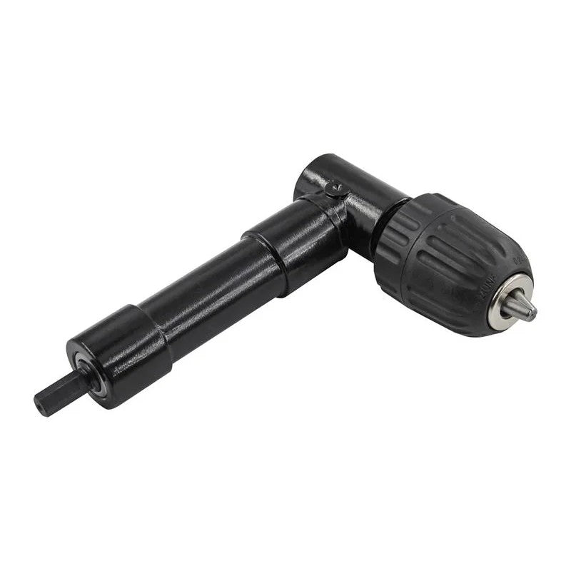 Faithfull Right Angled Drill Chuck 10mm Keyless - FAICHUCKRA
